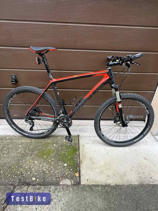 Carbon Focus 27,5 XL Full XT