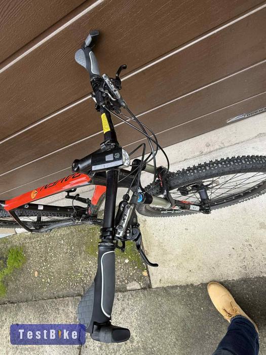 Carbon Focus 27,5 XL Full XT