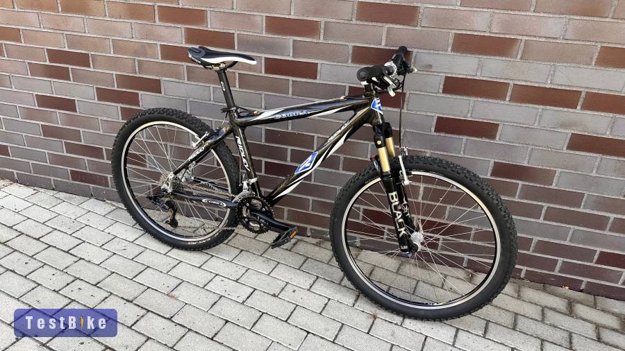 Carbon karbon mtb kerékpár bicikli mountain bike