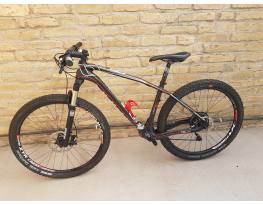 Carbon Olympia CSL_X2 - M váz - 27,5
