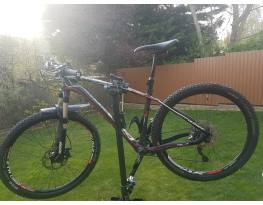 carbon Olympia CSL_X2 - M váz - 27,5