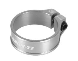 Carbon-Ti X-Clamp 3 34,9mm nyeregcső bilincs-új