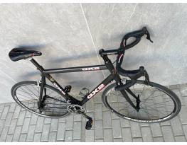 Carbon vázas, Campagnolo szettes kerékpár eladó