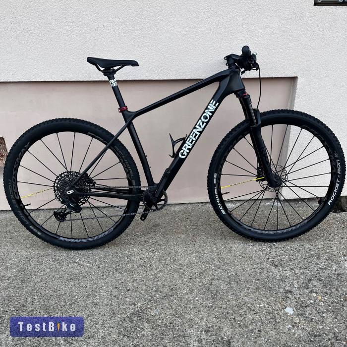 Carbon XC MTB kerékpár