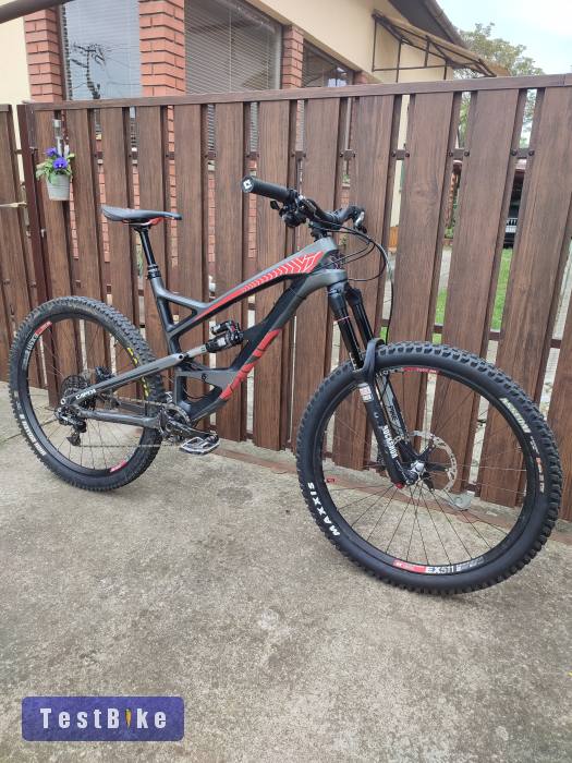 Carbon YT Capra CF comp2 '27.5'
