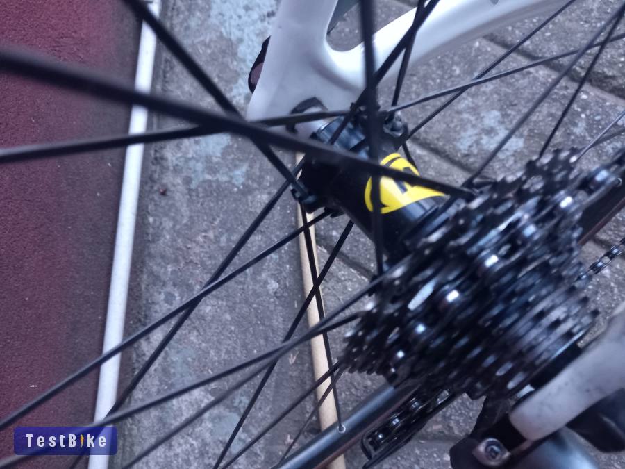 Carbona Ultegra 2016 Újszerű 54-es bruttó 7.2kg