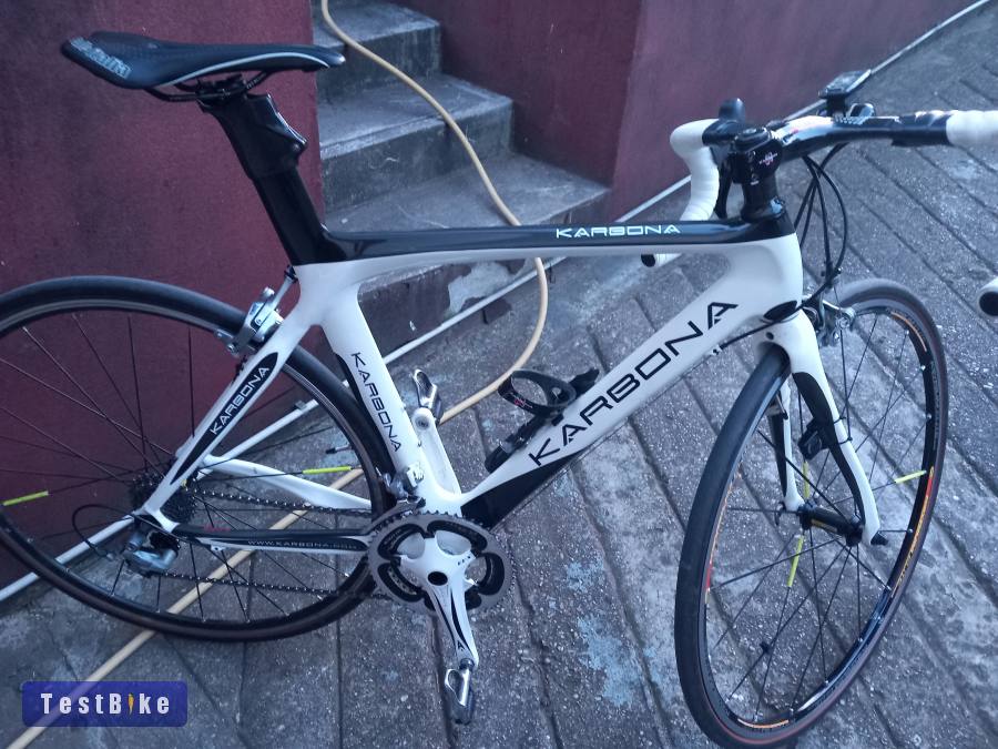 Carbona Ultegra 2016 Újszerű 54-es bruttó 7.2kg