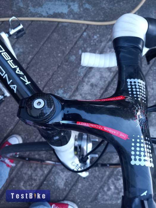 Carbona Ultegra 2016 Újszerű 54-es bruttó 7.2kg