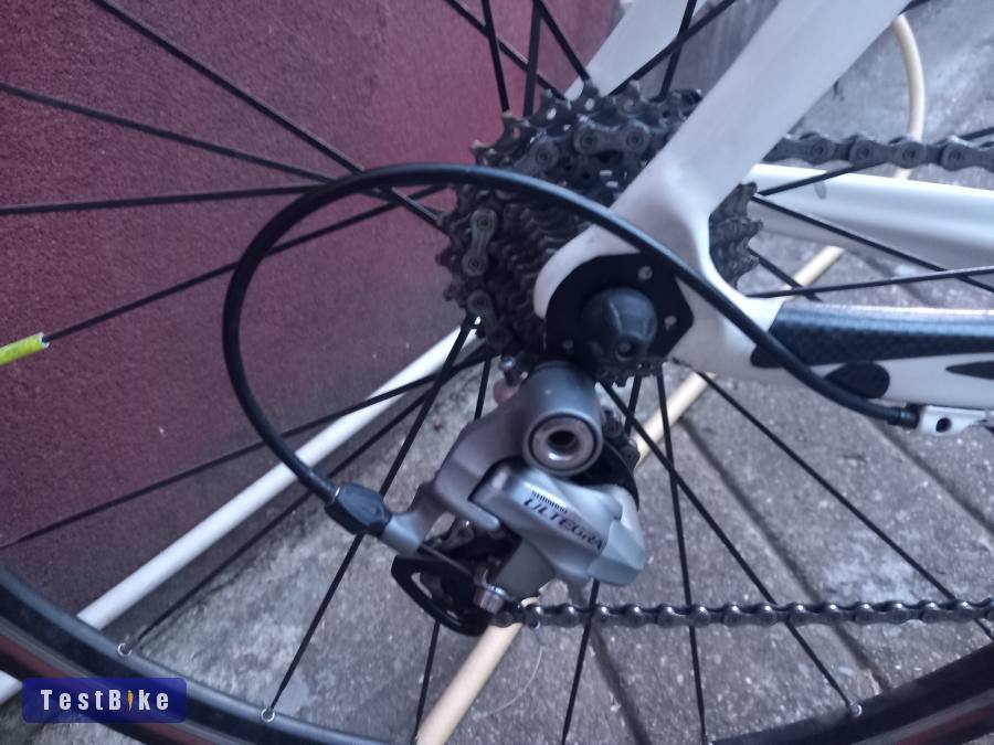 Carbona Ultegra 2016 Újszerű 54-es bruttó 7.2kg