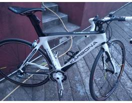 Carbona Ultegra 2016 Újszerű 54-es bruttó 7.2kg