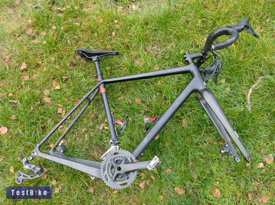 Carbonda CFR 696 carbon gravel