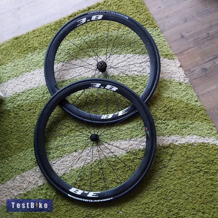Carbotim 38mm Classic T700 Carbon országúti kerékszett eladó