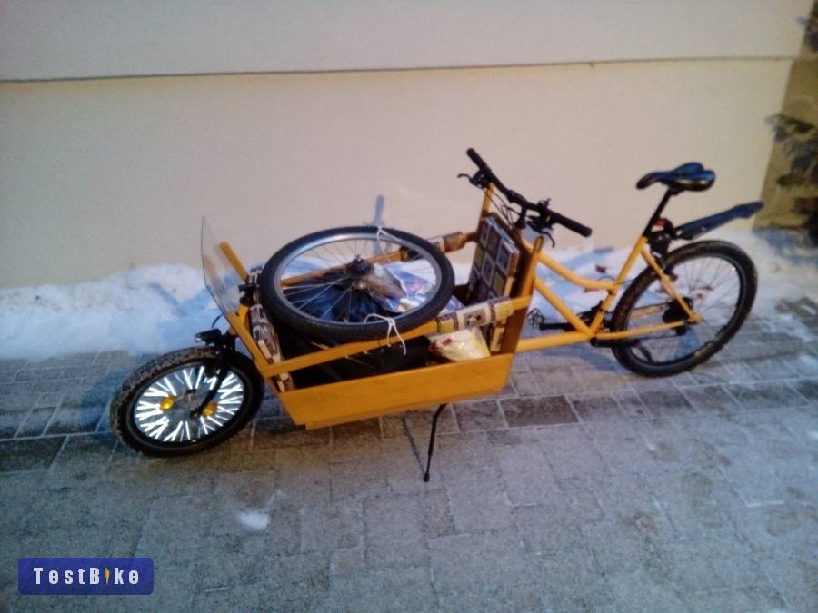 Cargo bike 