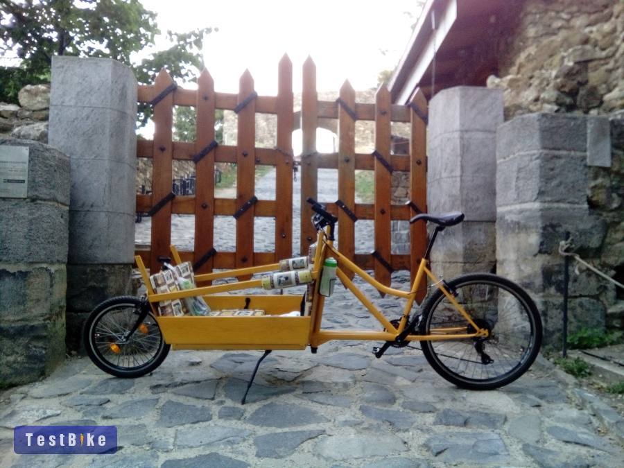 Cargo bike 