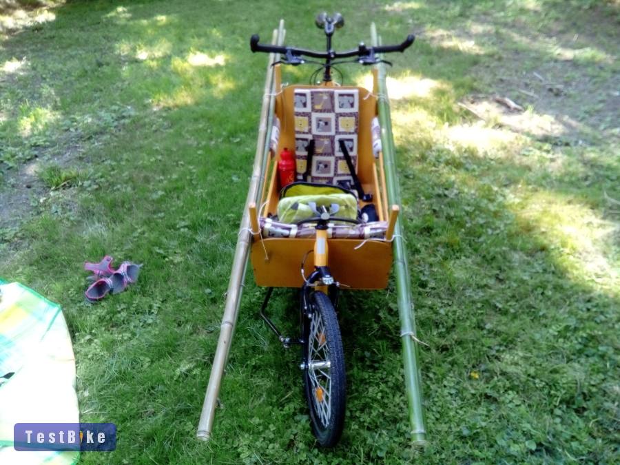 Cargo bike 