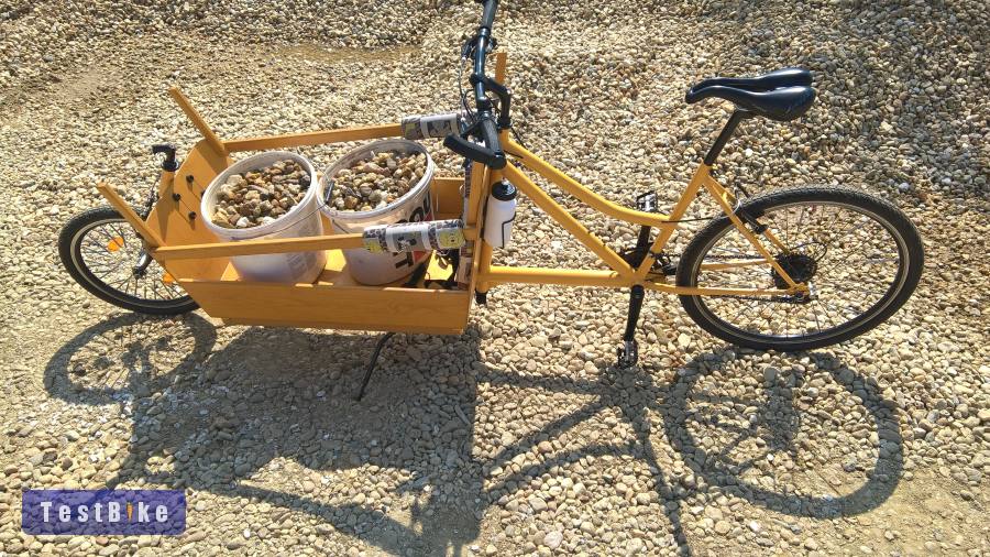 Cargo bike 