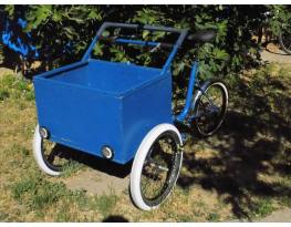 Cargo bike, teherkerékpár
