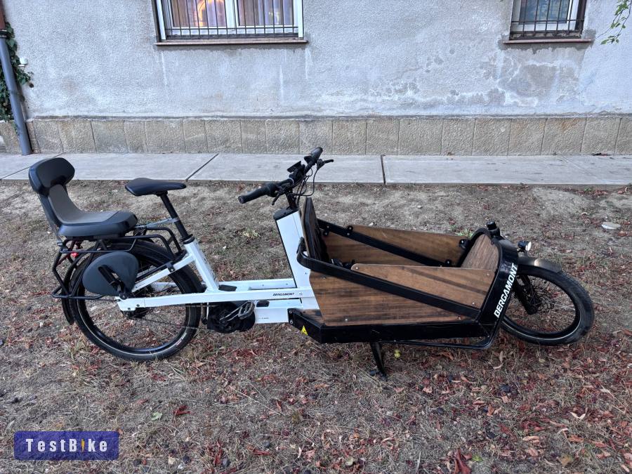 Cargo kerékpár