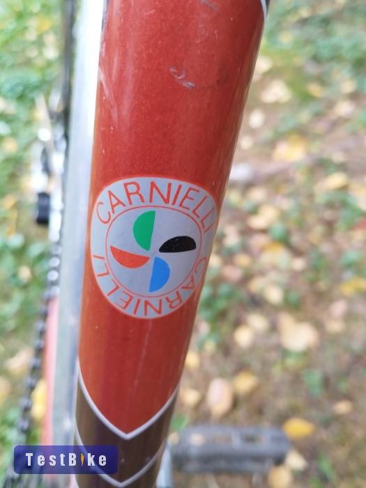 Carnielli Dusika EuropaModell 