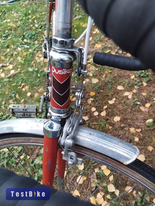 Carnielli Dusika EuropaModell 