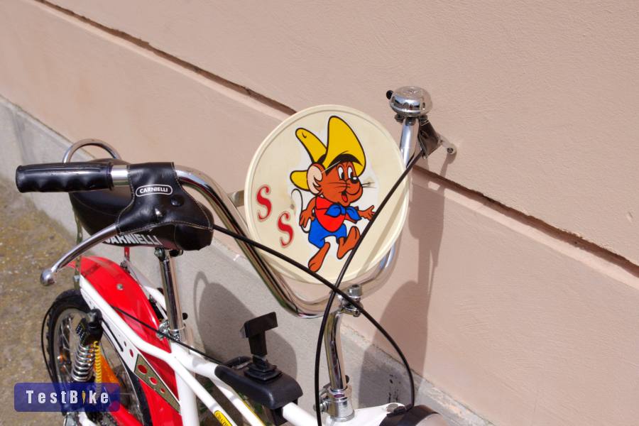 Carnielli Graziella Cross Rodeo régi BMX kerékpár