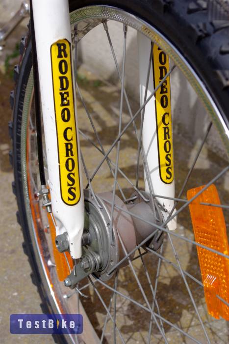 Carnielli Graziella Cross Rodeo régi BMX kerékpár