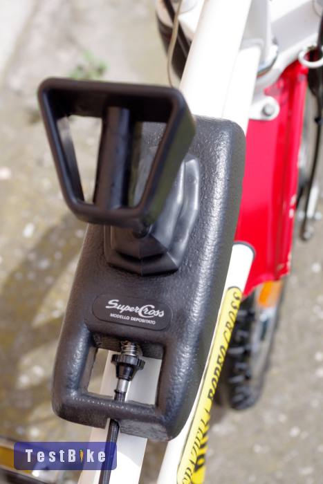 Carnielli Graziella Cross Rodeo régi BMX kerékpár