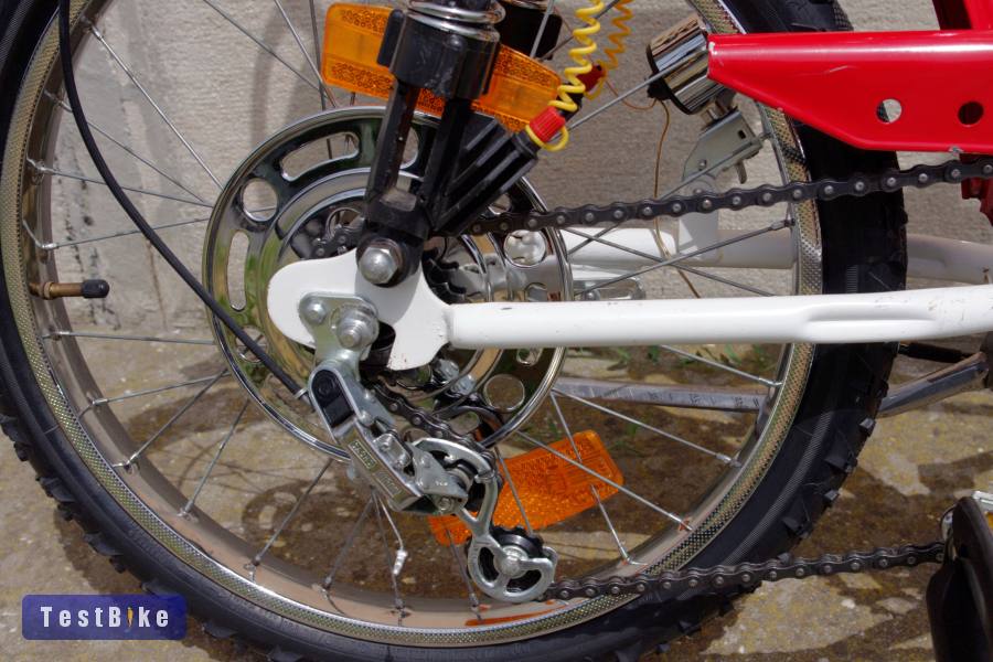 Carnielli Graziella Cross Rodeo régi BMX kerékpár