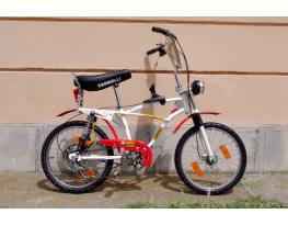 CARNIELLI GRAZIELLA CROSS RODEO régi BMX kerékpár