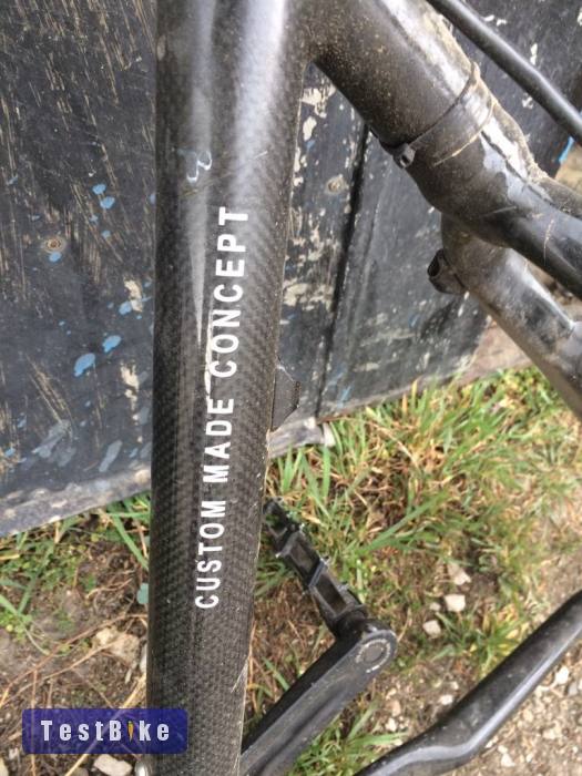 Carpentari carbon + alk, Eladó!