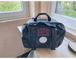 Carradice Super C SQR Slim táska
