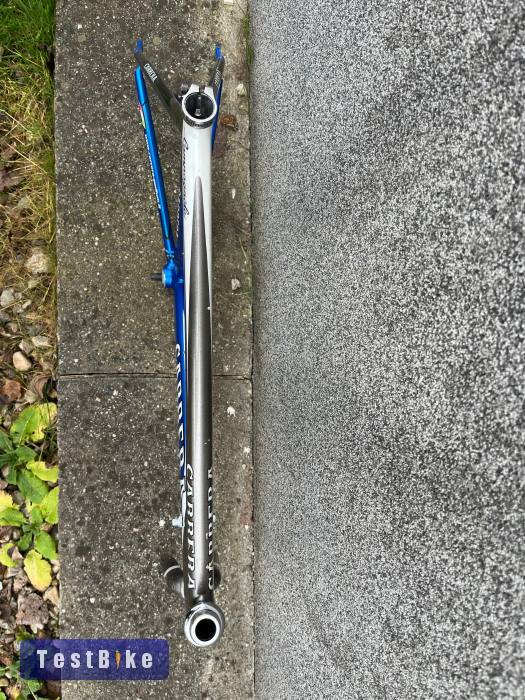 Carrera 54 cm aluminium országúti váz