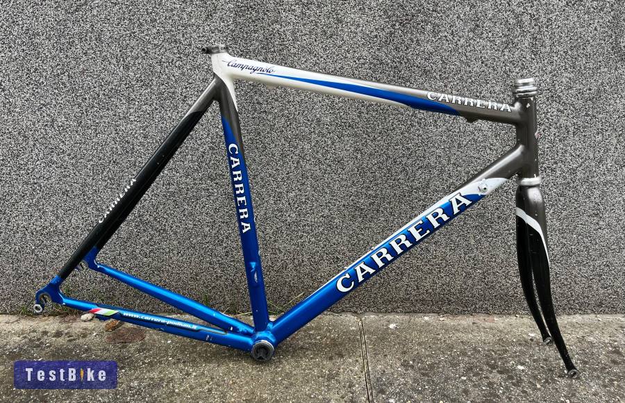 Carrera 54 cm aluminium országúti váz