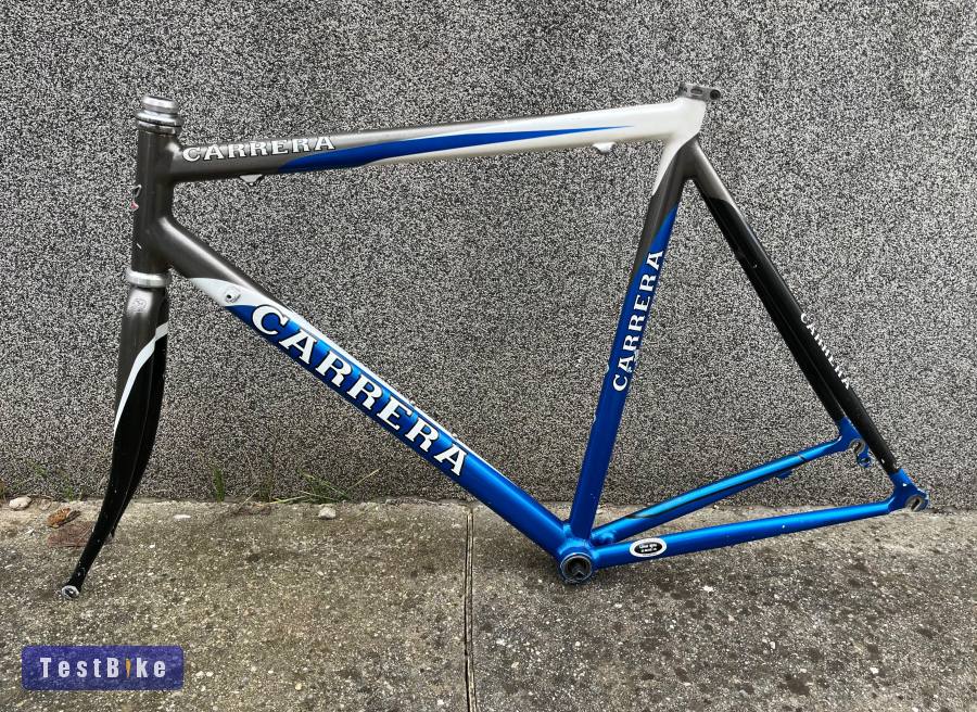 Carrera 54 cm aluminium országúti váz