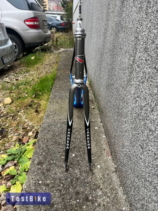 Carrera 54 cm aluminium országúti váz