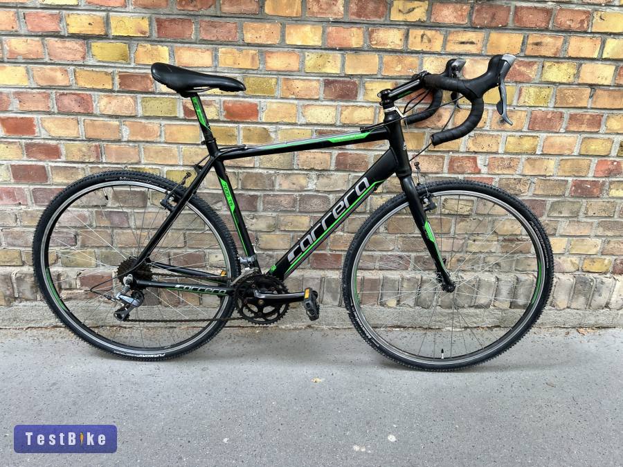 Cyclocross Bike Carrera Crixus For Sale Carrera Crixus 54cm Sales