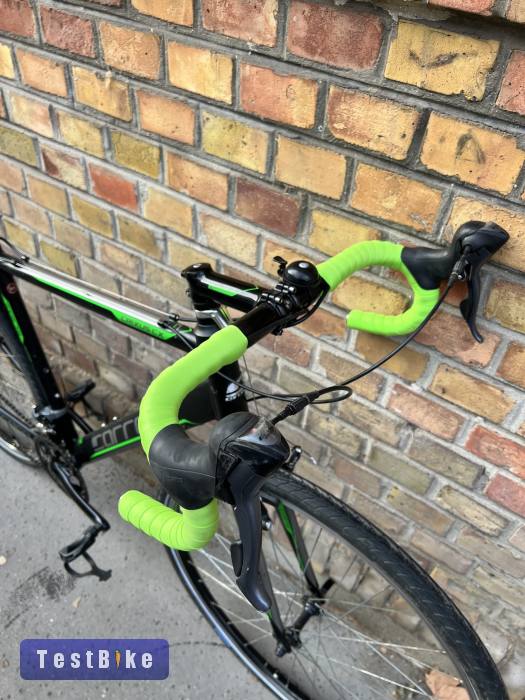 Carrera Crixus CX cyclocross/gravel kerékpár 54 cm 175-185cm