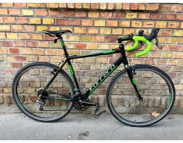 Carrera Crixus CX cyclocross/gravel kerékpár 54 cm (175-185