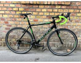 Carrera Crixus CX cyclocross/gravel kerékpár 54 cm 175-185cm