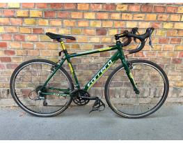 Carrera Crixus cyclocross/gravel kerékpár 54 cm (163-173 cm)