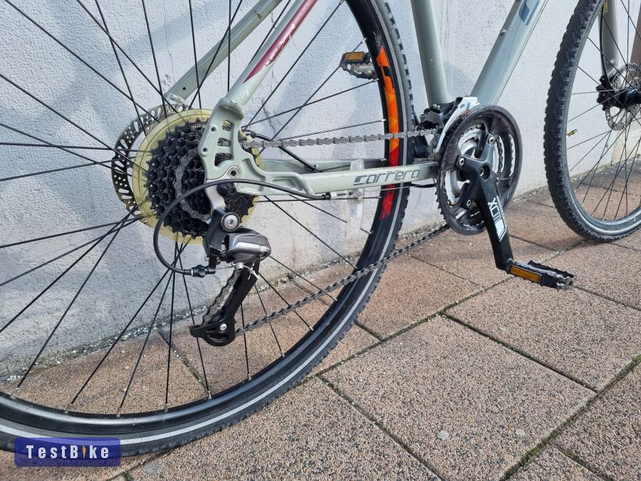 CARRERA Crossfire3 crosstrekking