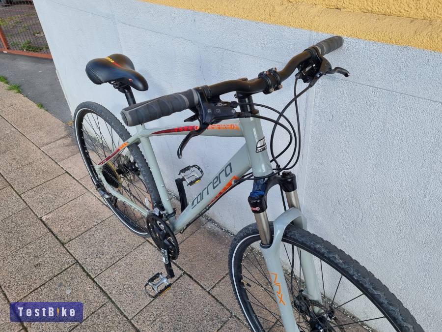 CARRERA Crossfire3 crosstrekking