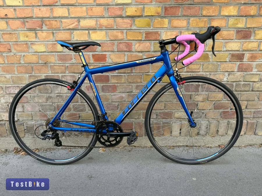 Carrera Karkinos országúti kerékpár 51 cm (165-175 cm)