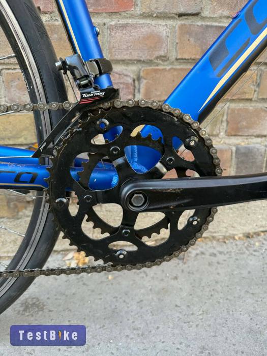 Carrera Karkinos országúti kerékpár 51 cm (165-175 cm)