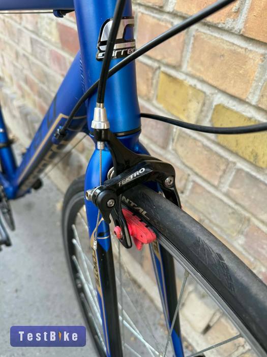 Carrera Karkinos országúti kerékpár 51 cm (165-175 cm)