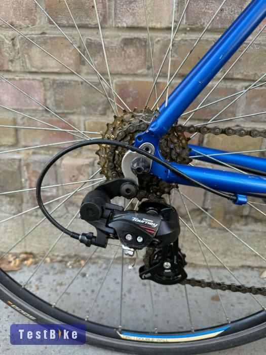 Carrera Karkinos országúti kerékpár 51 cm (165-175 cm)