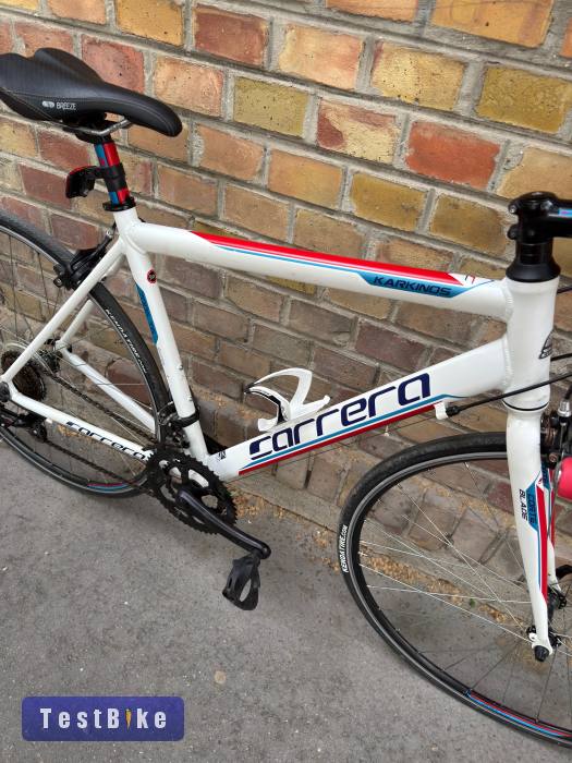 Carrera Karkinos országúti kerékpár 51 cm (165-175 cm)