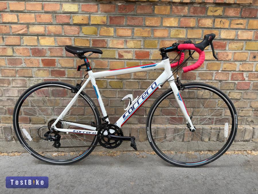 Carrera Karkinos országúti kerékpár 51 cm (165-175 cm)
