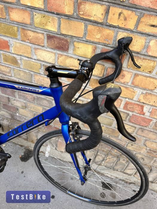 Carrera Karkinos országúti kerékpár 54 cm (173-183 cm)