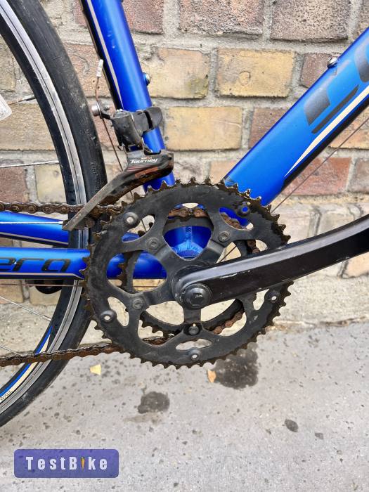 Carrera Karkinos országúti kerékpár 54 cm (173-183 cm)